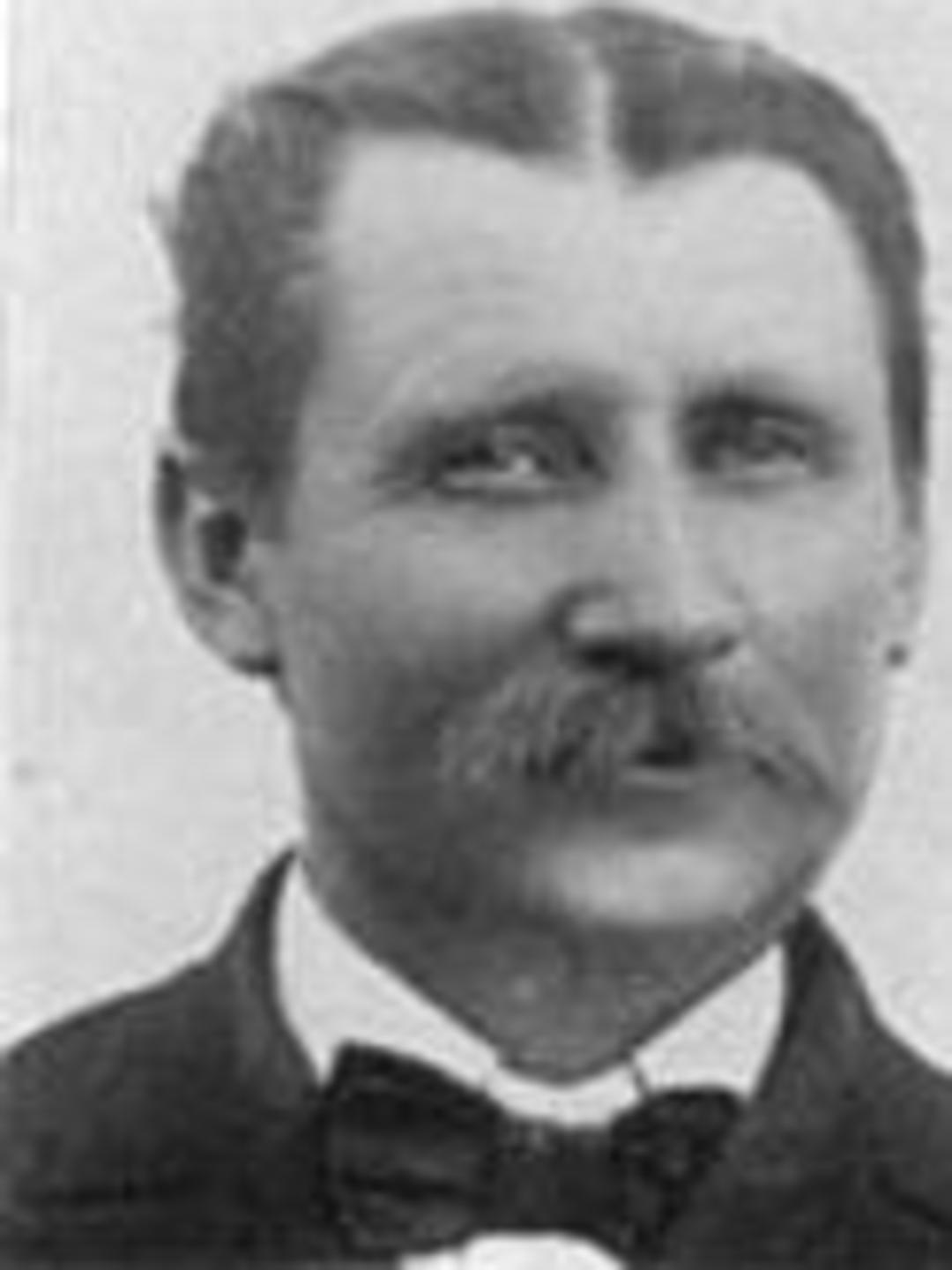 Hyrum Adams (1846 - 1923) Profile